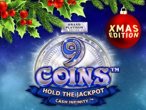 9 Coins Grand Platinum Edition Xmas Edition screenshot